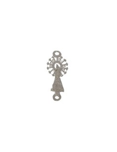 COLG-954 - COLGANTE ENTREPIEZA VIRGEN DEL PILAR 25 MM