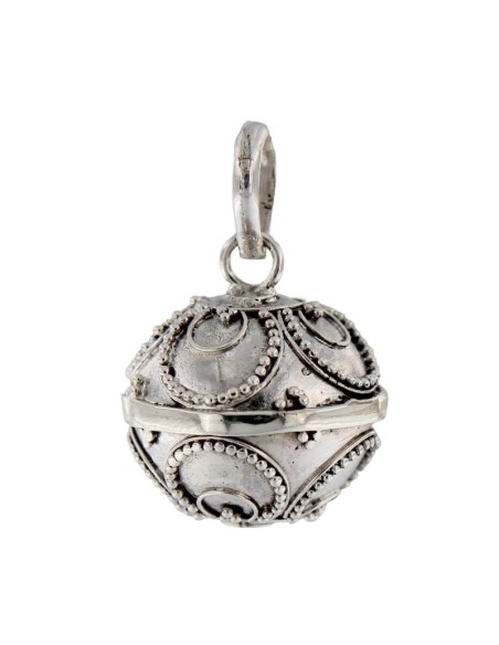 LLAM-2 - LLAMADOR DE ÁNGELES DE PLATA DE 14 MM