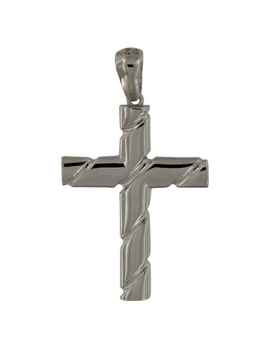 CRUZ-346 - CRUZ DE PLATA DE 2,20 MM X 3 MM