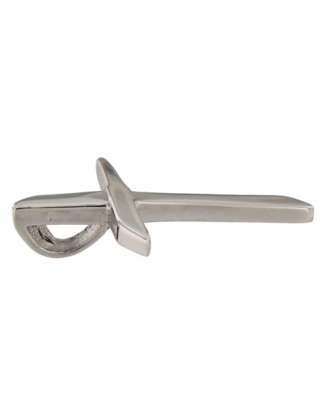 CRUZ-348 - CRUZ DE PLATA DE 2 MM X 2,60 MM