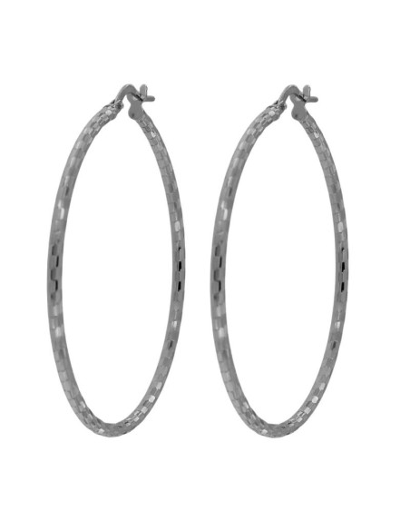 CRI-914 - CRIOLLA DE PLATA CON DIBUJO DE 30 MM DIÁMETRO Y 2 MM GROSOR 