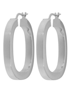 CRI-1278 - CRIOLLA DE PLATA TUBO CUADRADO 25,5 MM EXT.