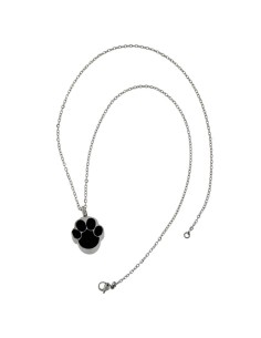 CE-22 - COLGANTE DE CENIZAS DE HUELLA DE PERRO DE 18 MM 2