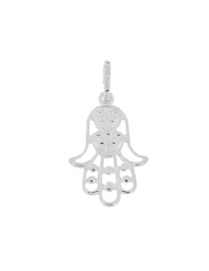 COLG-463 - COLGANTE DE LA MANO DE FÁTIMA DE 15 MM X 22 MM