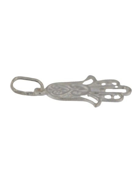 COLG-463 - COLGANTE DE LA MANO DE FÁTIMA DE 15 MM X 22 MM