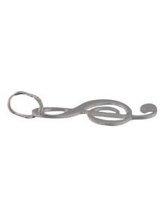 COLG-972 - COLGANTE DE CLAVE DE SOL DE 27 MM X 12 MM  2