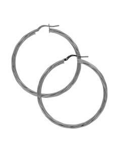 CRI-904 - CRIOLLA DE PLATA ENROSCADA DE 25 MM DIÁMETRO Y 3 MM GROSOR 2