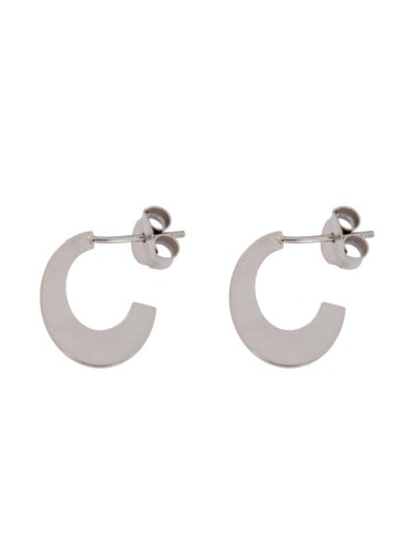 CRI-141 - CRIOLLA DE PLATA CON FORMA CIRCULAR ABIERTO