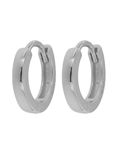 CRI-952 - CRIOLLA DE PLATA LISA DE 6 MM