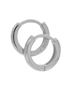 CRI-952 - CRIOLLA DE PLATA LISA DE 6 MM 2