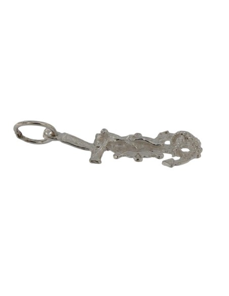 CRUZ-S/R-2 - CRUZ MARINERA CON CRISTO DE 25 MM X 14 MM