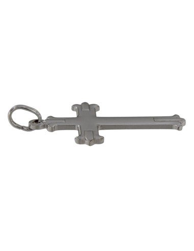 CRUZ-327 - CRUZ DE PLATA DE 21 MM X 31 MM