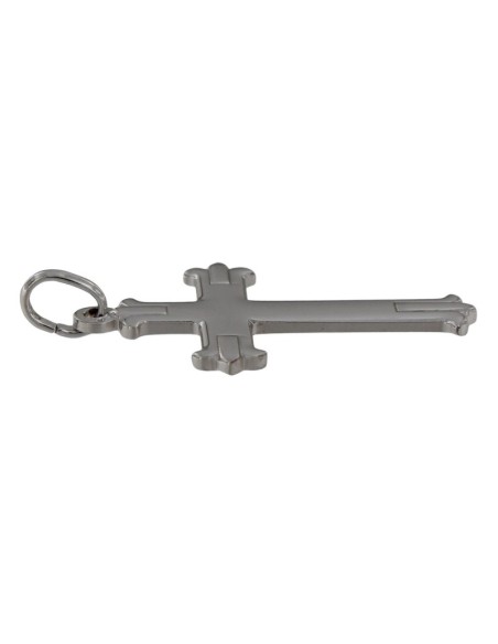 CRUZ-327 - CRUZ DE PLATA DE 21 MM X 31 MM