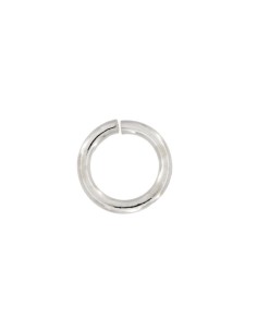 A-5 - ANILLA DE PLATA 5 MM