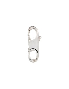 M-4/1 - MOSQUETÓN DE PLATA 5 MM X 16 MM