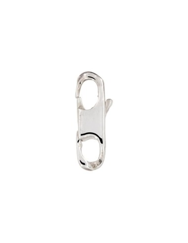 M-4/1 - MOSQUETÓN DE PLATA 5 MM X 16 MM