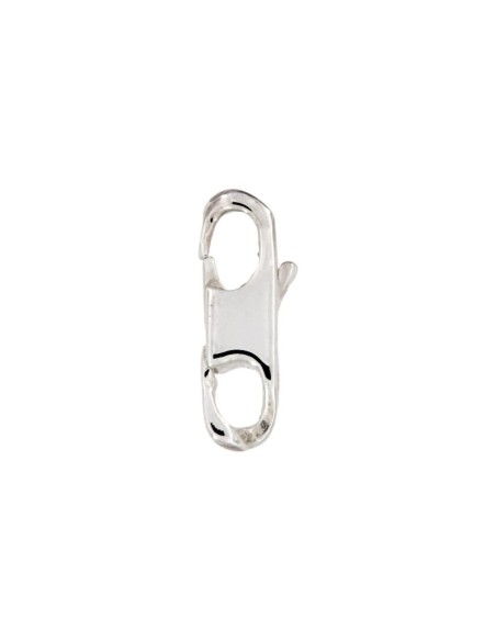 M-4/1 - MOSQUETÓN DE PLATA 5 MM X 16 MM