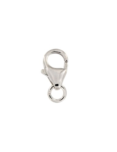 M-18 - MOSQUETÓN DE PLATA DE 5 MM X 10 MM