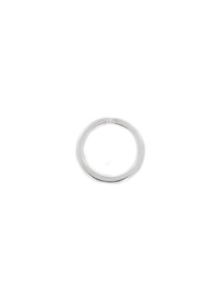 PM-8 - ARO DE PLATA PARA LLAVERO DE 30 MM DE DIÁMETRO