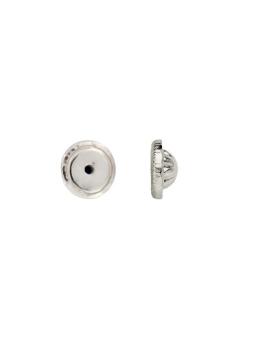 PRE-10 - ROSCA DE PLATA 5 MM X 3 MM 