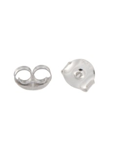 PRE-5RO - PRESIÓN DE PLATA RODIADA DE 3 MM X 6 MM 