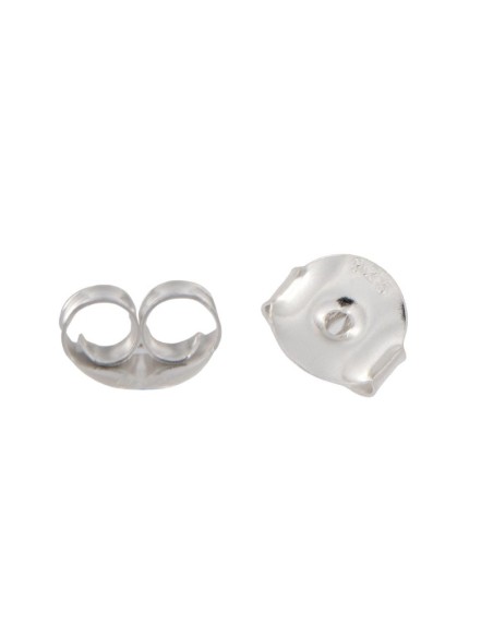 PRE-5RO - PRESIÓN DE PLATA RODIADA DE 3 MM X 6 MM 