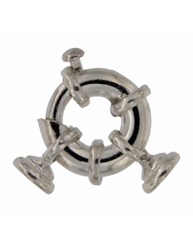 R-9 - REASÓN DE PLATA 14 MM X 20 MM CON CASQUILLA