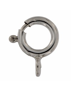 R-11 - REASA DE PLATA 8 MM X 12 MM REFORZADA 