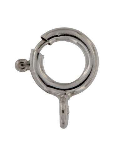 R-11 - REASA DE PLATA 8 MM X 12 MM REFORZADA 