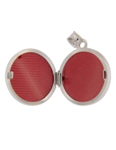 PAS-77 - PASTILLERO DE PLATA CON FORMA CIRCULAR DE 20 MM X 23 MM 2