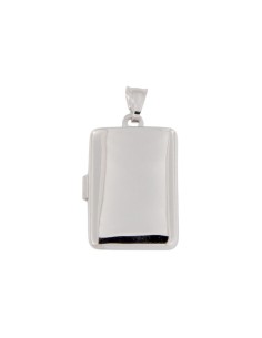 PAS-72 - PASTILLERO EN FORMA RECTANGULAR DE 25 MM X 18 MM
