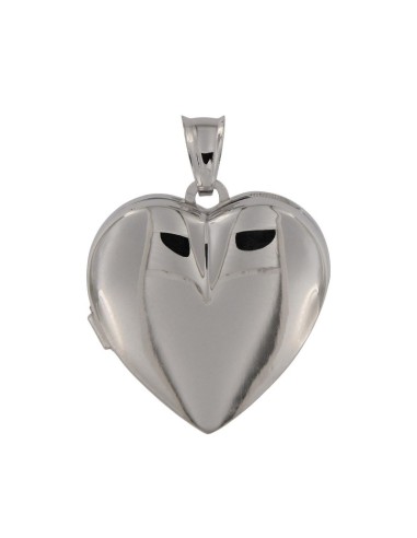 PAS-76 - PASTILLERO DE PLATA EN FORMA DE CORAZÓN DE 30MM 