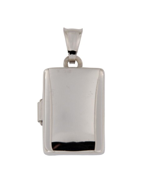 PAS-82 - PASTILLERO DE PLATA FORMA RECTANGULAR DE 20 MM X 14 MM 