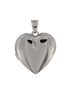 PAS-73 - PASTILLERO DE PLATA EN FORMA DE CORAZÓN DE 22 MM X 19 MM