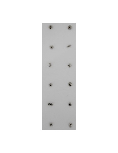 EXP-30 - EXPOSITOR DE PLATA MOTIVOS VARIADOS UNITARIOS