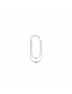 SP-21 - SEPARA HOJAS DE PLATA CLIP DE 25 MM X 27 MM