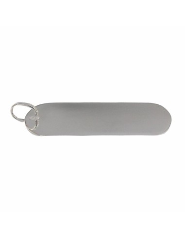 PLACA-171 - PLACA DE PLATA DE 25 MM X 40 MM