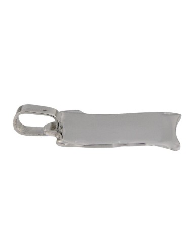 PLACA-166 - PLACA PERGAMINO 25 MM X 19 MM