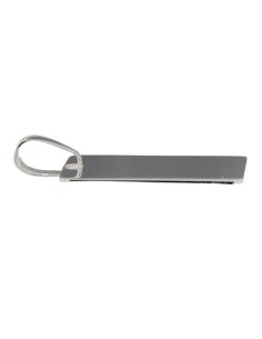 PLACA-164 - PLACA DE PLATA RECTANGULAR DE 18 MM X 25 MM 2