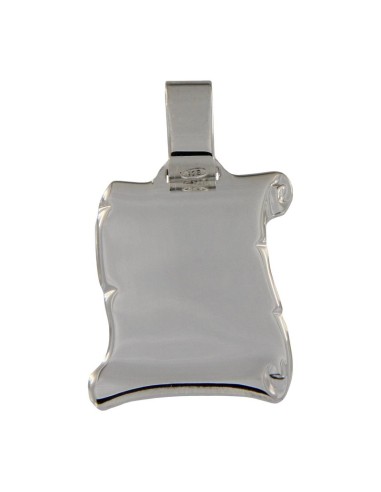 PLACA-165 - PLACA PERGAMINO 22 MM X 17 MM