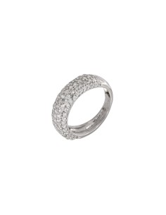 S-1441 - SORTIJA DE PLATA CON CIRCONITA 