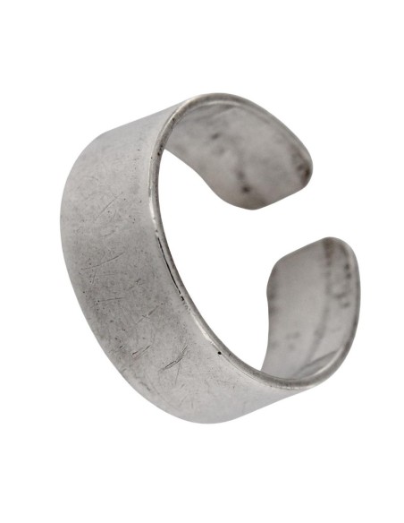 S-1905 - SORTIJA DE PLATA ABIERTA