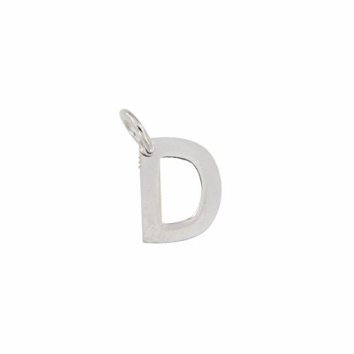 INICIAL DE PLATA CON ASA  2